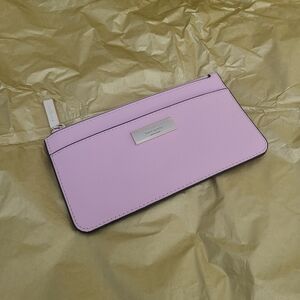 kate spade Lavender Wallet/Card Holder
